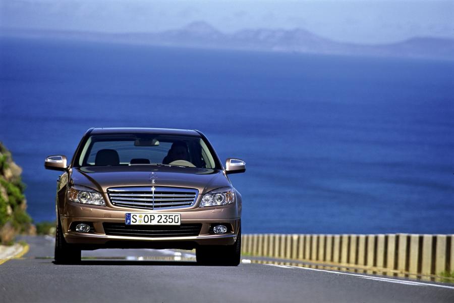  Mercedes-Benz C-Class 2007 года  (фото 123 из 413)
